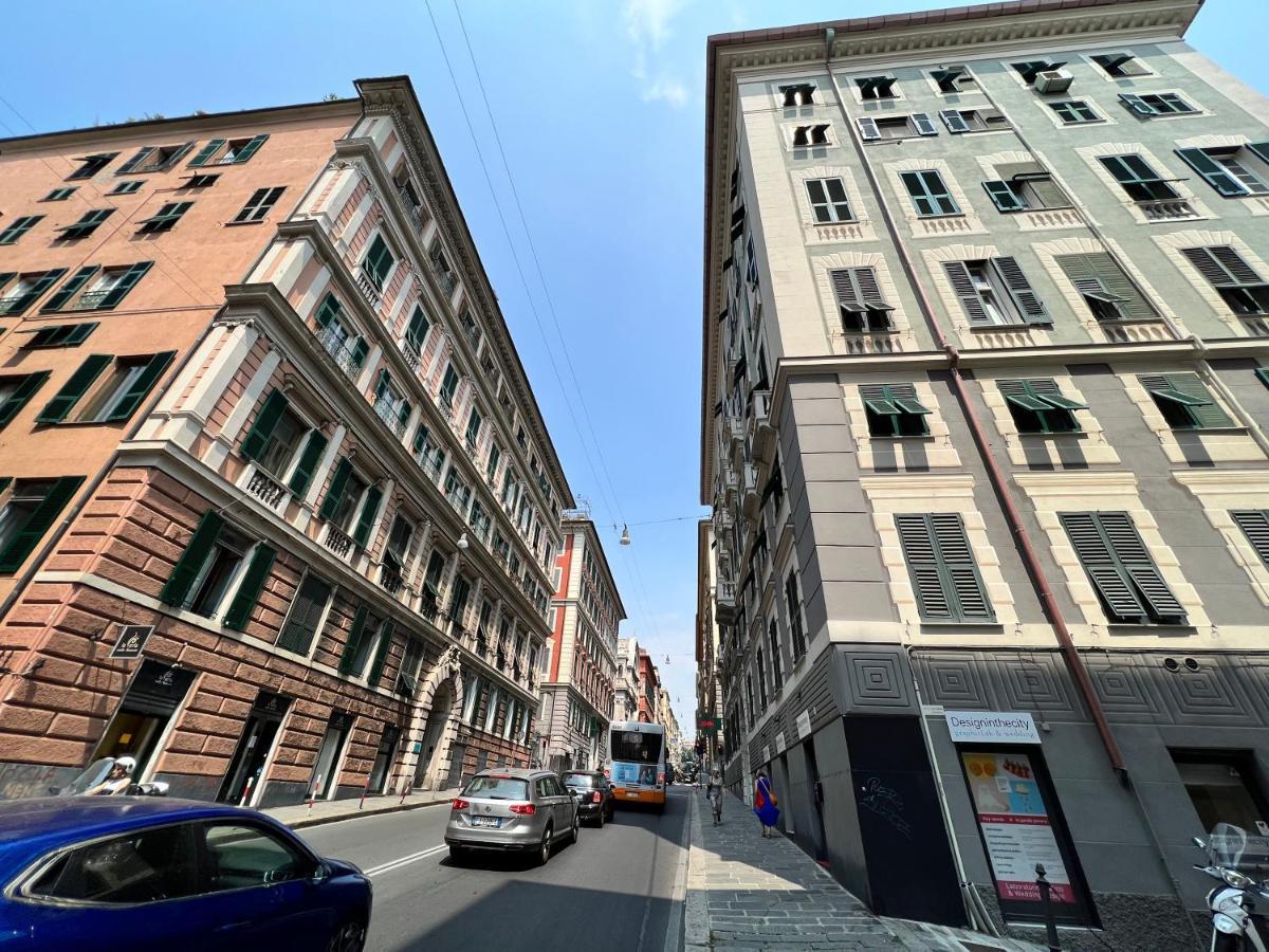 House Clotilde By World Apartment Genoa